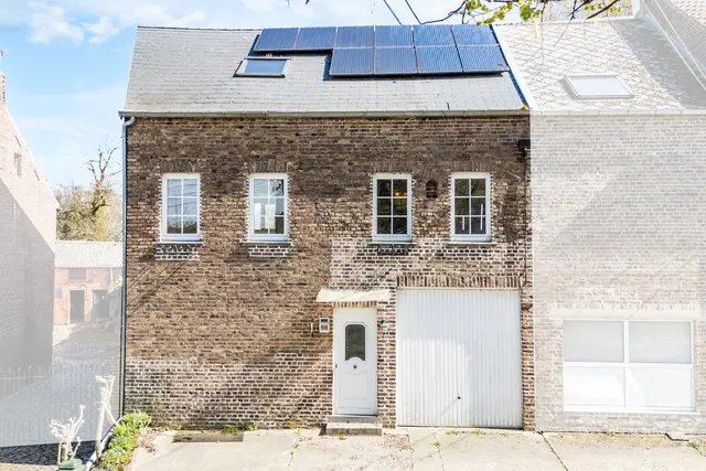 Maison à vendre à Jandrain-Jandrenouille – 1/10