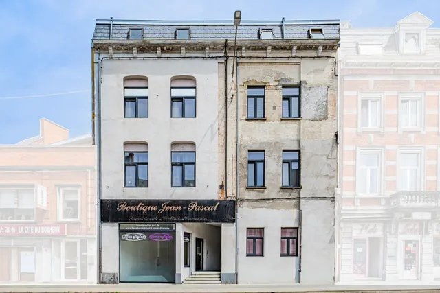 Maison à vendre à Morlanwelz – 1/10