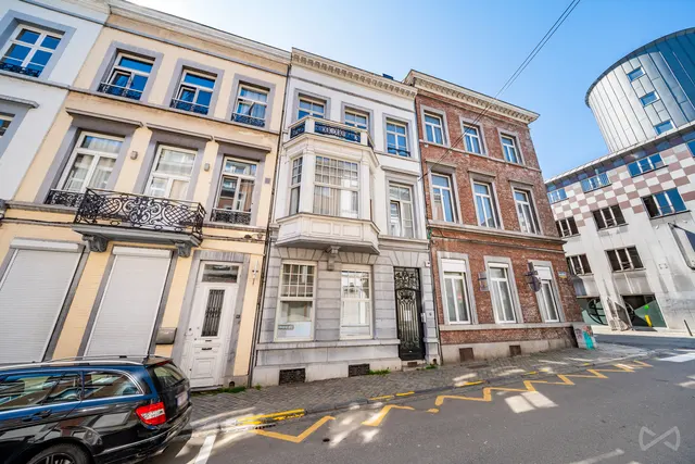Maison à vendre à Liège – 1/10
