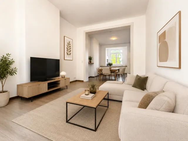 Appartement à louer à Forest – 1/10
