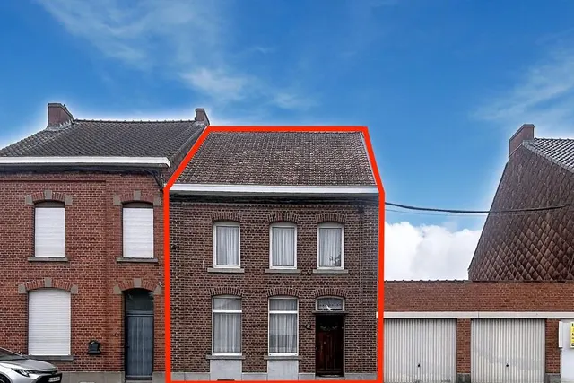 Maison à vendre à Chièvres – 1/10
