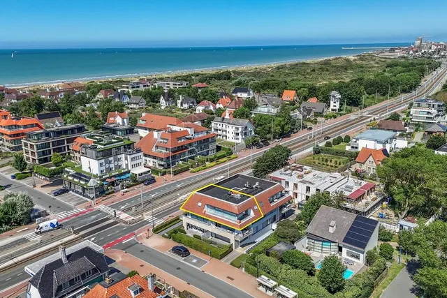 Appartement te koop in Oostduinkerke – 1/10