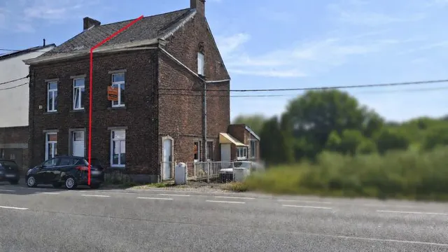 Maison à vendre à Lobbes – 1/10