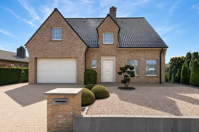 Maison à vendre à Westende – 1/10
