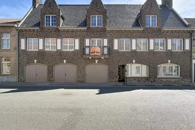 Maison à vendre à Lo-Reninge – 1/10