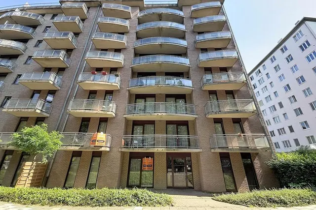 Appartement à vendre à Evere – 1/4