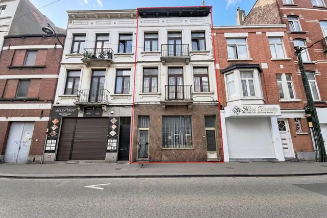 Maison à vendre à Molenbeek-Saint-Jean – 1/10