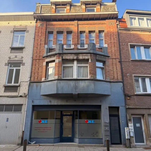 Maison à vendre à Jette – 1/10