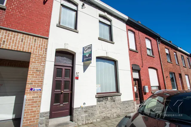 Maison à vendre à Mouscron – 1/10