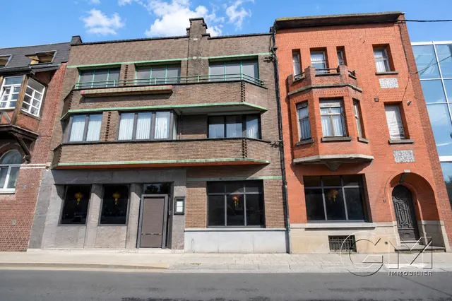 Maison à vendre à Mouscron – 1/10
