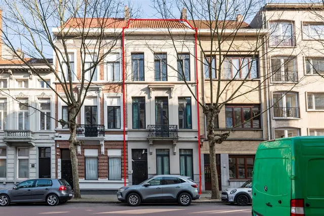 Appartement te koop in Antwerpen – 1/10