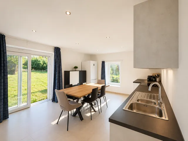 Maison à louer à Vaux-sur-Sûre Juseret – 1/10