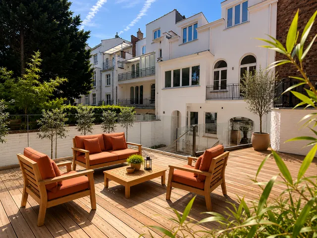 Huis te koop in Ixelles – 1/10