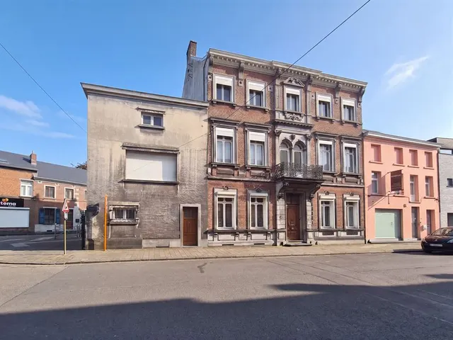 Maison à vendre à Soignies – 1/2