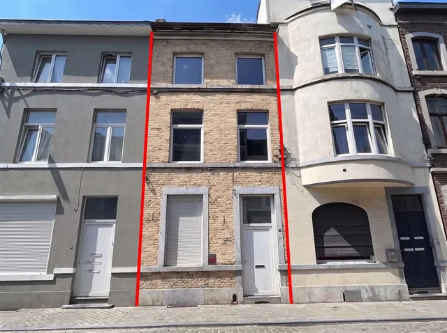 Maison à vendre à Liège – 1/10