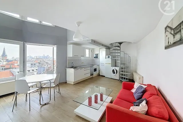 Appartement te koop in Bruxelles – 1/10