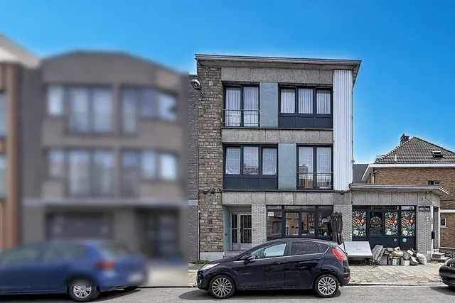 Maison à vendre à Bruxelles – 1/4
