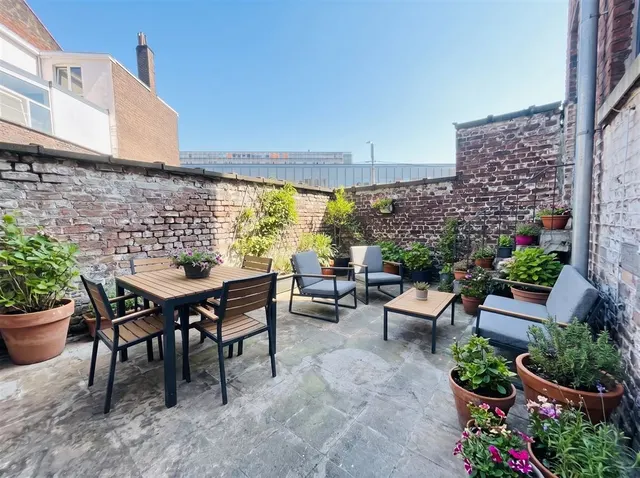 Maison à vendre à Liège – 1/10