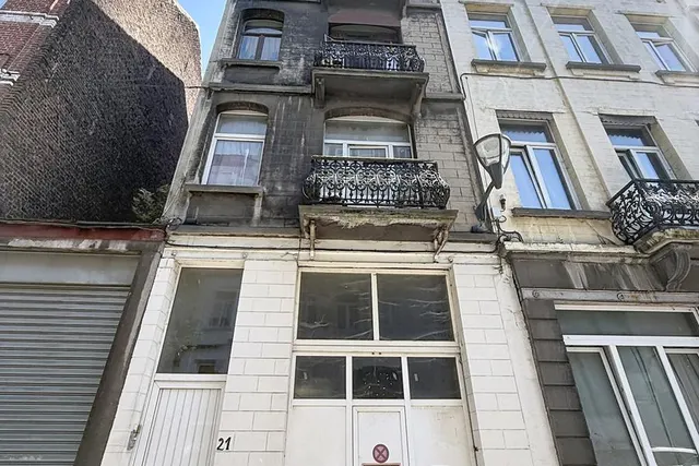 Maison à vendre à Molenbeek-Saint-Jean – 1/10