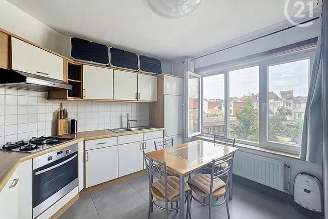 Appartement te koop in Anderlecht – 1/8