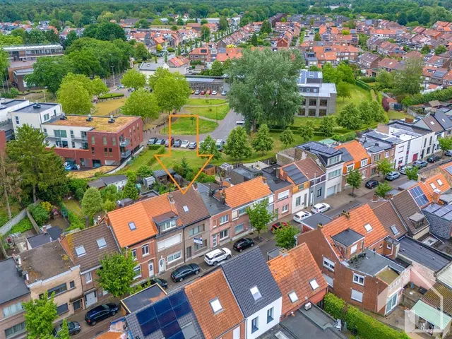 Maison à vendre à Schoten – 1/10