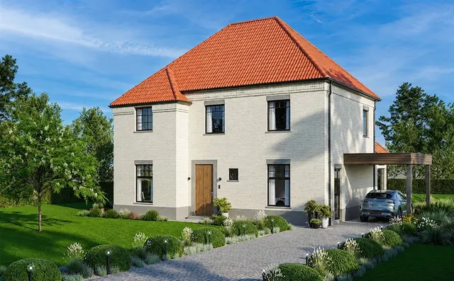 Maison à vendre à Heist-Op-Den-Berg – 1/6