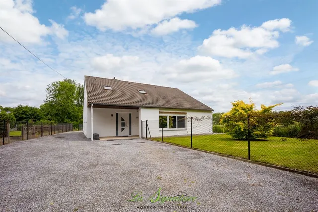 Maison à vendre à Glons – 1/10