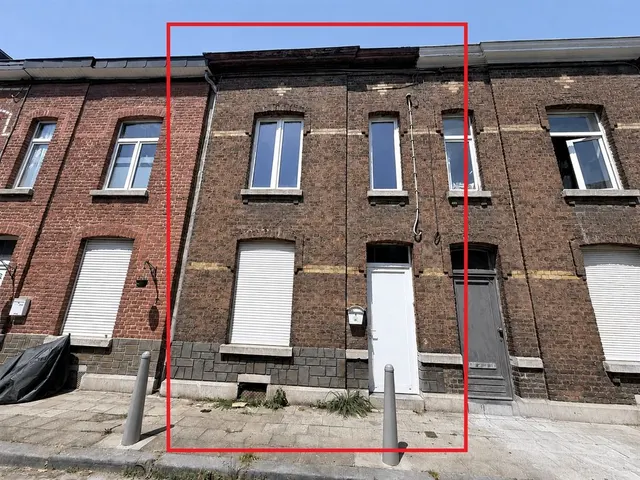 Maison à vendre à Liège – 1/10