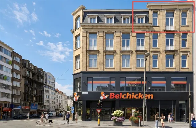 Appartement te huur in Antwerpen – 1/7