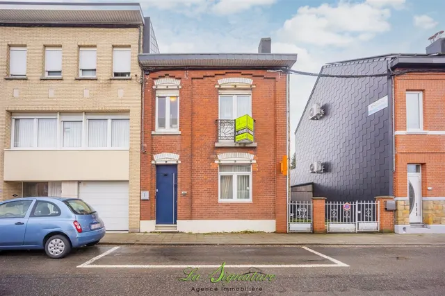 Huis te koop in Rocourt – 1/10