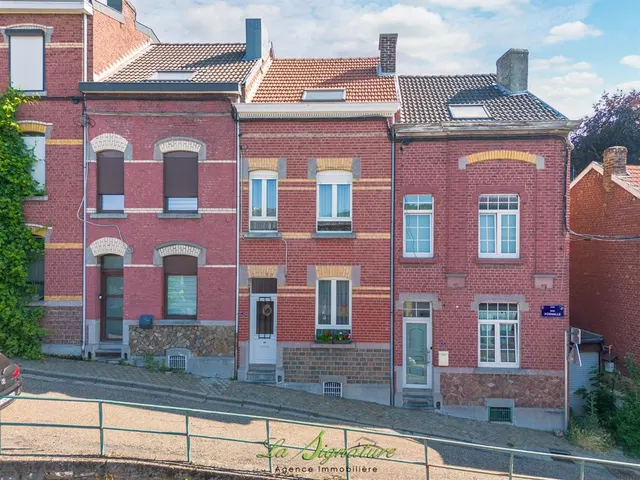 Maison à vendre à Chênée – 1/10