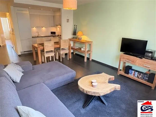 Appartement te koop in Westende – 1/10