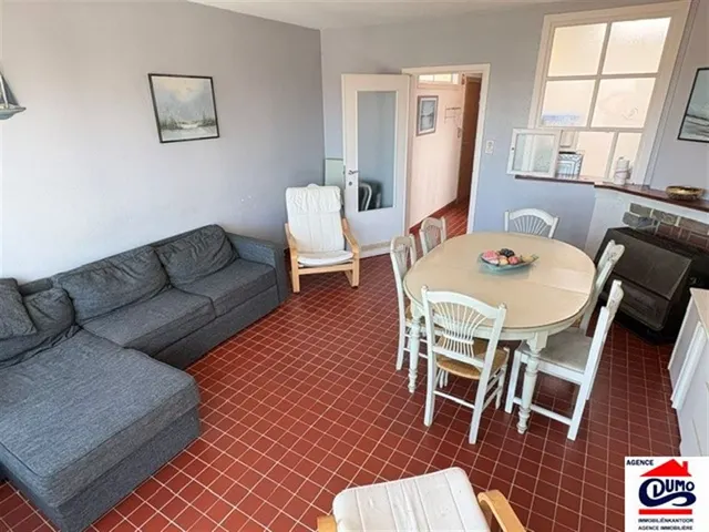 Appartement te koop in Westende – 1/10
