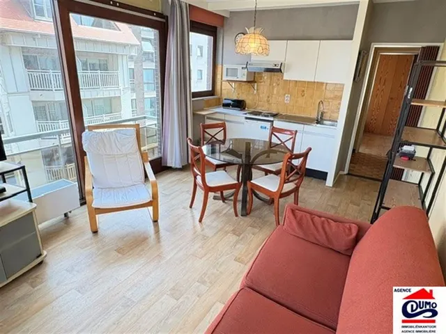 Appartement te koop in Westende – 1/10