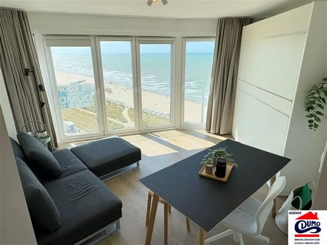 Studio te koop in Westende – 1/10
