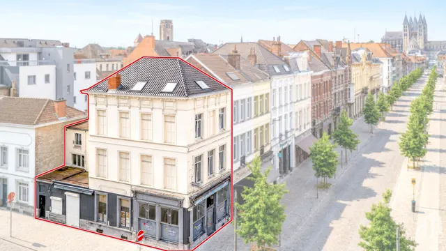 Maison à vendre à Tournai – 1/10