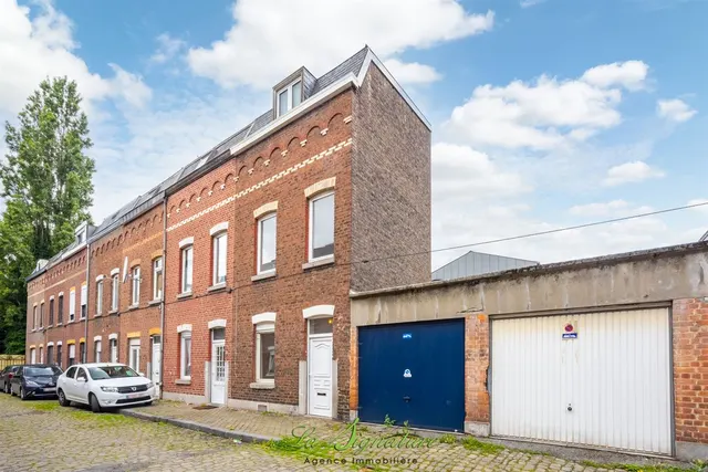 Maison à vendre à Liège – 1/10