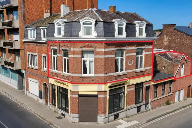 Appartement à vendre à Namur – 1/10