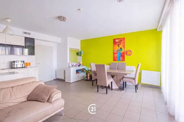 Appartement à vendre à Sint-Jans-Molenbeek – 1/10