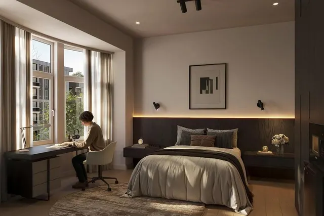 Appartement te koop in Leuven – 1/4