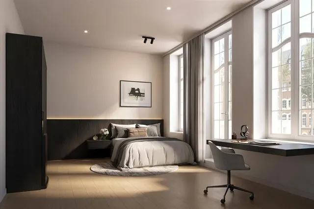 Appartement te koop in Leuven – 1/6
