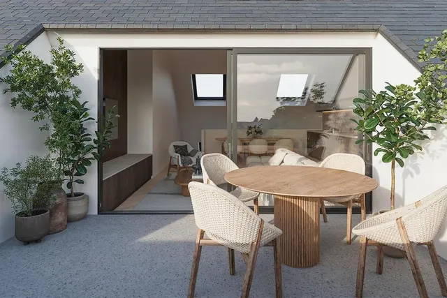 Appartement te koop in Leuven – 1/4