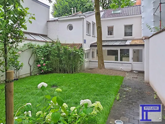 Maison à louer à Ixelles – 1/10
