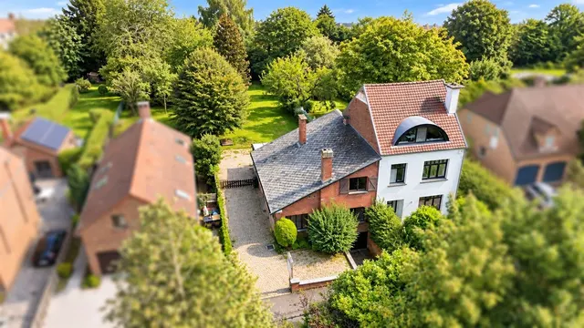 Maison à vendre à Rixensart – 1/10