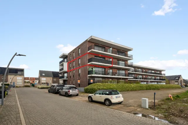 Appartement à vendre à Aalst – 1/10