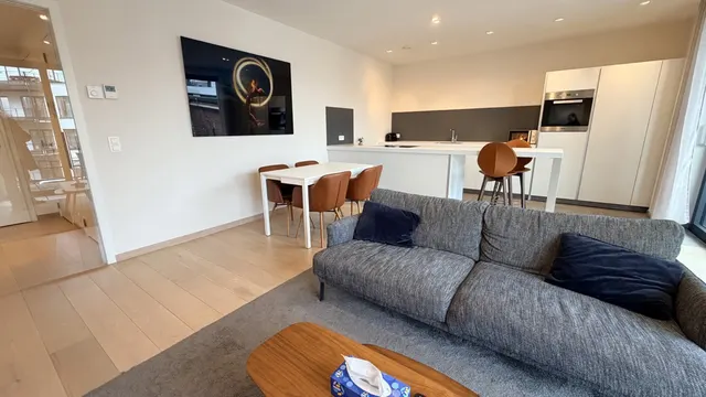 Appartement à vendre à Bruxelles – 1/6