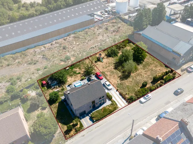 Villa te koop in Thuillies – 1/9