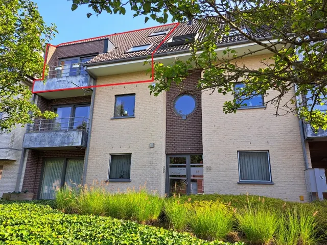 Appartement te koop in Haaltert – 1/10