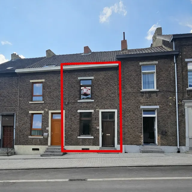 Maison À Rénover te koop in Châtelineau – 1/9
