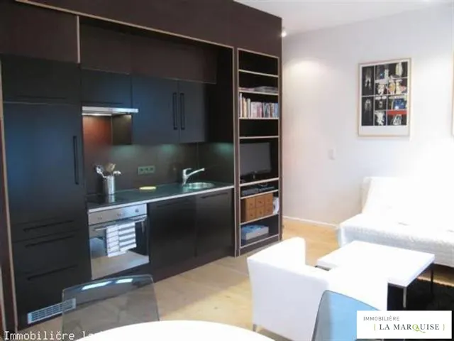 Appartement à louer à Bruxelles – 1/8